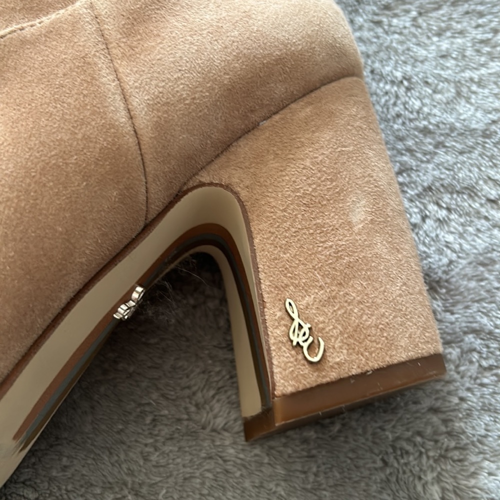 Like new ~ Sam Edelman Hai Knee High Boots - Picture 12 of 16